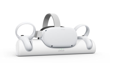 Anker Charging Dock for Oculus Quest 2_2