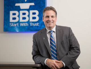 Christopher “Kip” Morse has been selected as president and CEO of the International Association of Better Business Bureaus, the umbrella organization for the local, independent BBBs in the United States, Canada, and Mexico.