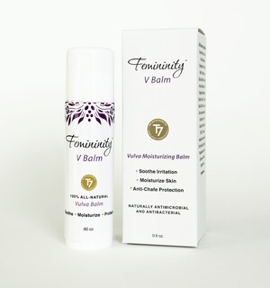 Femininity™ Releases Topical Moisturizing Balm for Soothing Vulvar Hydration, Protection