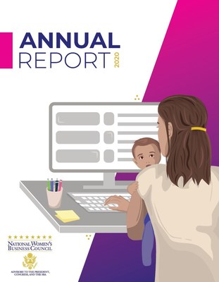 2020 NWBC Annual Report Cover