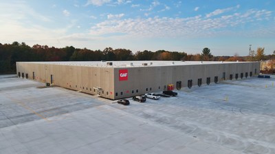 Mohr Capital Completes 200,000-Square-Foot Build-To-Suit Industrial ...