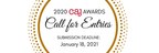 Entries now being accepted for the 2020 CAJ Awards program