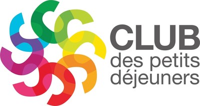Club des petits djeuners (Groupe CNW/Monnaie royale canadienne)