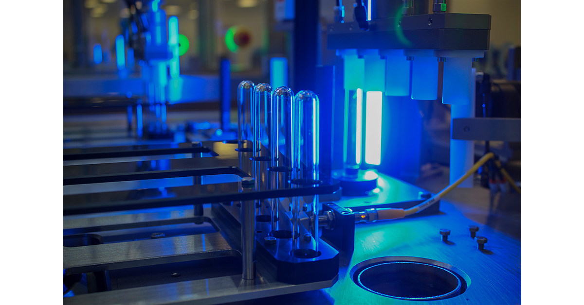 COVID-19 Vaccine Vial Manufacturer SiO2 Hits New Milestone, Delivering ...