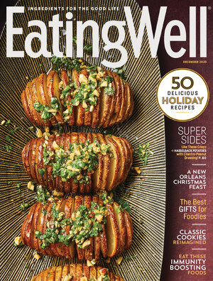 EatingWell's December Issue Ad Revenue Jumps 38% As Brand Wraps Its 30th Anniversary Year
