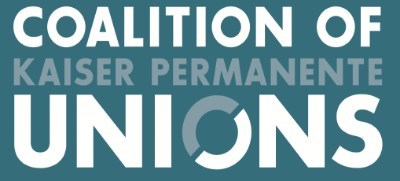 Coalition of Kaiser Permanente Unions logo