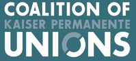Coalition of Kaiser Permanente Unions logo (PRNewsfoto/SEIU-United Healthcare Workers West)