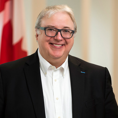 Canada's Taxpayers' Ombudsperson, Franois Boileau (CNW Group/Office of the Taxpayers' Ombudsman)