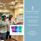 ­Watercrest's Signature Program 'Artful Expressions' Sparks Creativity for Residents at Market Street Memory Care Residence Viera