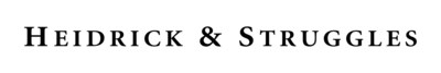 Heidrick & Struggles Logo (PRNewsFoto/Heidrick & Struggles) Heidrick & Struggles Logo (PRNewsFoto/Heidrick & Struggles)