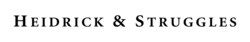 Heidrick &amp; Struggles Logo (PRNewsFoto/Heidrick &amp; Struggles) (PRNewsfoto/Heidrick &amp; Struggles)