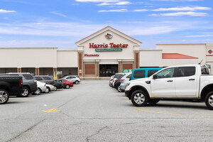 First National Realty Partners Completes The Acquisition Of The High Point Shopping Center In High Point, NC