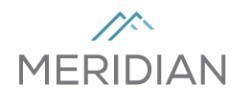 Meridian Raises $4.3M - oversubscribed private placement completed