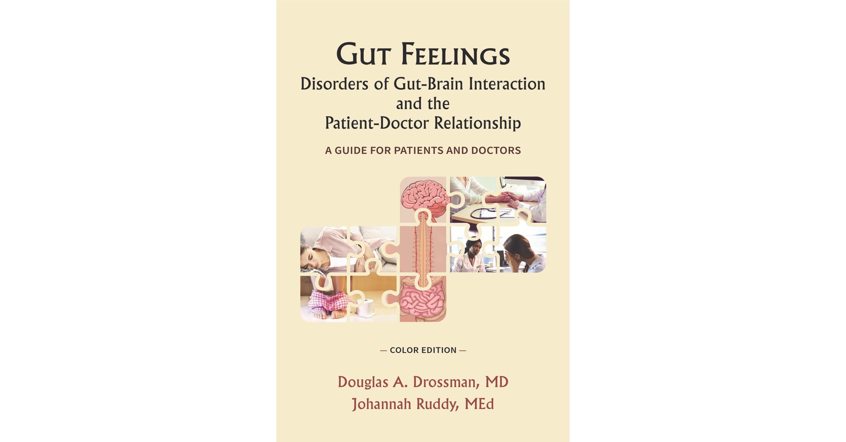 Renowned Medical Expert & Patient Advocate Team Up To Address National Gastrointestinal Disorder Health Crisis In New Book: Gut Feelings - Vimarsana News