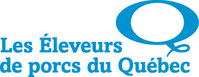 Logo de Les Éleveurs de porcs du Québec (Groupe CNW/Les Éleveurs de porcs du Québec)