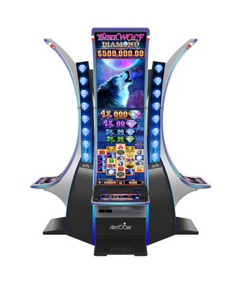 free online timber wolf slot game