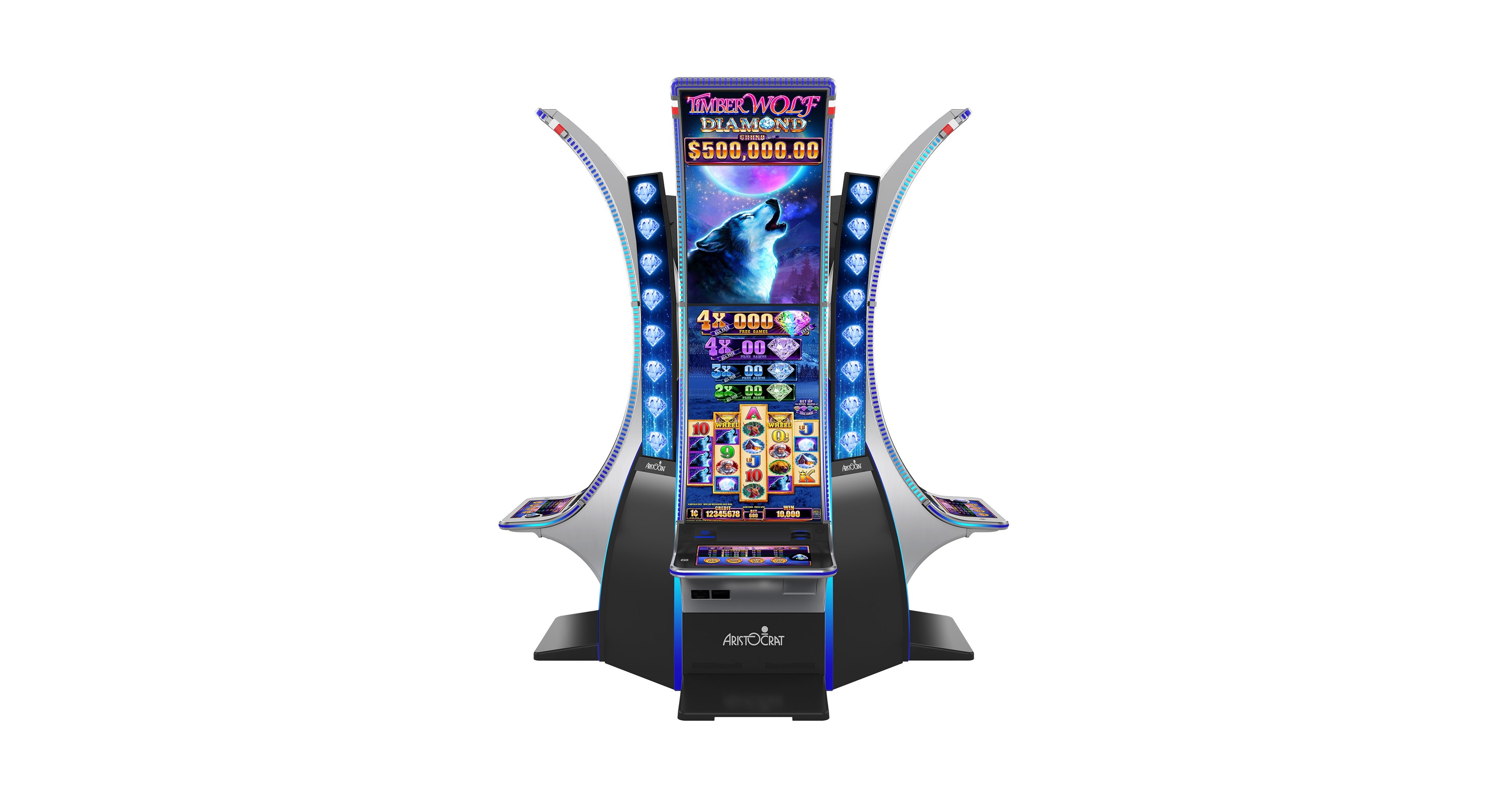 Neptune Slot Machine