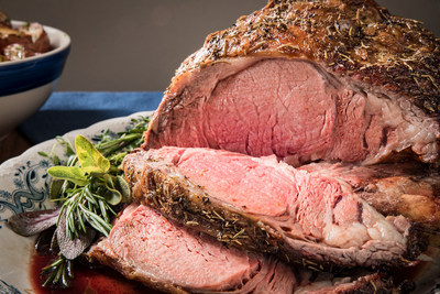 Certified Angus Beef ® Prime rib