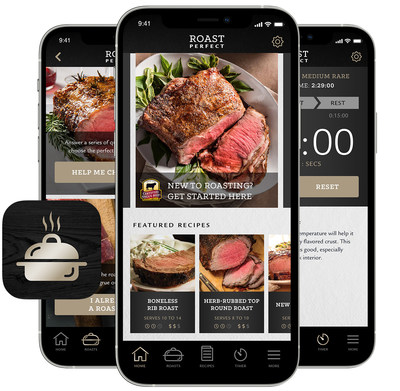 Roast Perfect App