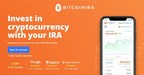 America's #1 Cryptocurrency IRA Platform Announces It Reached $500 Million In Transactions