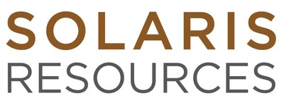 .Solaris Resources Inc. Logo (CNW Group/Solaris Resources Inc.)