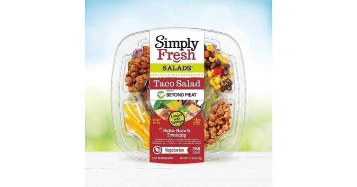 FiveStar launches salad shakers at Costco