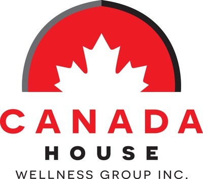Logo de Canada House Wellness Group (Groupe CNW/Canada House Wellness Group Inc.)