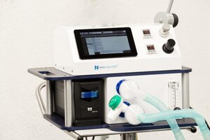 Bantec Offers Ventilator Exclusive to Bantec Sanitizing Division