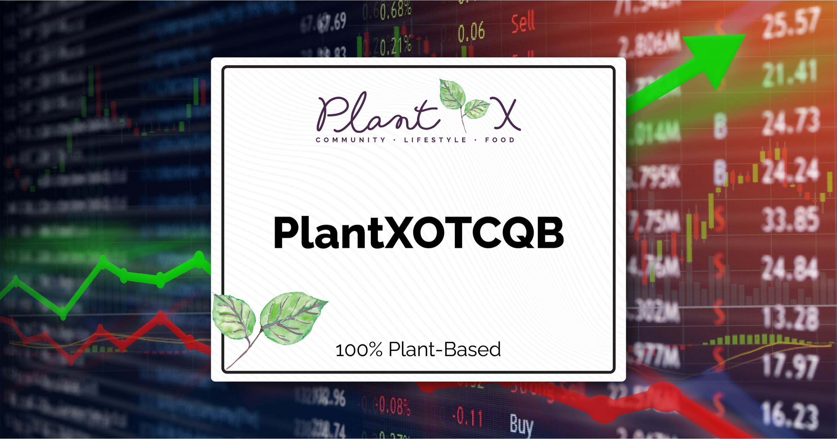 PlantX to begin trading on the OTCQB Venture Market - Canada NewsWire