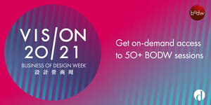 Business of Design Week 2020 Summit Concludes, First Hybrid Live Edition Captures Trends Redefined by World's Top Creative Minds for the Post-pandemic Era