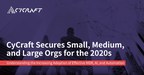 CyCraft Secures Small, Medium, and Large Orgs for the 2020s