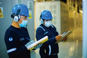 China Three Gorges mejora el sistema de gestión y apoya el proyecto de la Central Hidroeléctrica Chaglla de la comunidad local en Perú