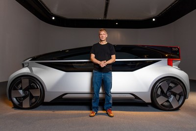 Volvo Cars imagines the future of autonomous drive by tapping into ...