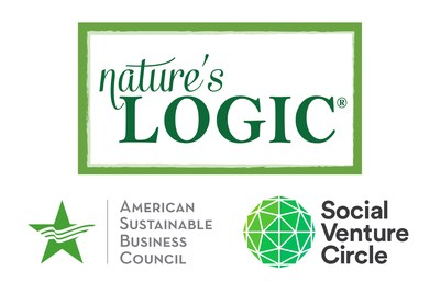 Nature's Logic is the first pet food company to join American ?Sustainable Business Council and its networking organization Social Venture Circle.