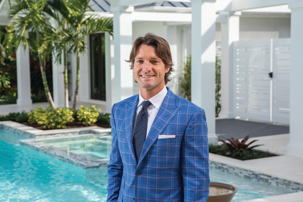 GCIP's Tim Savage continues to lead sales in hot luxury real estate market