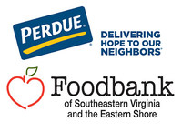 Perdue Farms $100,000 Grant Helps Fund New Freezer Capacity At Foodbank of Southeastern Virginia and Eastern Shore