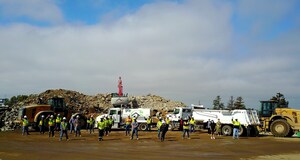 Argent, San Francisco Bay Area Building Materials Recycler, Transforms Bay Area Work Truck And Equipment Fleet Into Low-Emission Carbon, Green Machines Using Neste MY Renewable Diesel