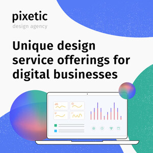 Pixetic Introduces Comprehensive UX Service Offerings for Digital Businesses