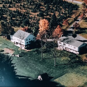 Historic DeLong Christmas Tree Farm to be Sold at Auction