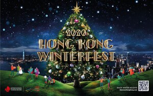 Hong Kong Turns to Technology to Dazzle this Christmas