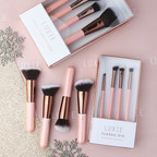 LUXIE Beauty Donates Hundreds of Vegan, Cruelty-Free Makeup Tools to the Women of CityTeam San Jose, Helping to Empower Self-Confidence This Holiday Season