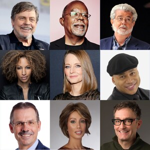 7TH  Annual Voice Arts® Awards Brings Broadway to Life with George Lucas, Mark Hamill, Henry Louis Gates and Chicago the Musical