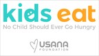USANA Kids Eat Delivers Meals and Holiday Spirit to Utah Families in Need