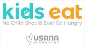 USANA Kids Eat Delivers Meals and Holiday Spirit to Utah Families in Need
