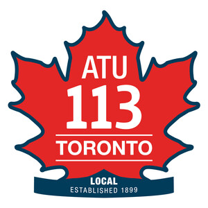 Media Advisory - ATU Local 113 and Partners Hosting Food Drive for Toronto Families