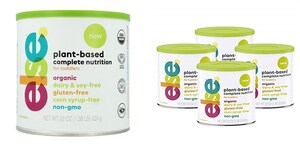Else Nutrition Expands Sprouts Farmers Market's Formula Set with First Plant-based Non Dairy Toddler Nutrition Product in All Stores