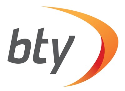 BTY Logo (CNW Group/BTY Group)