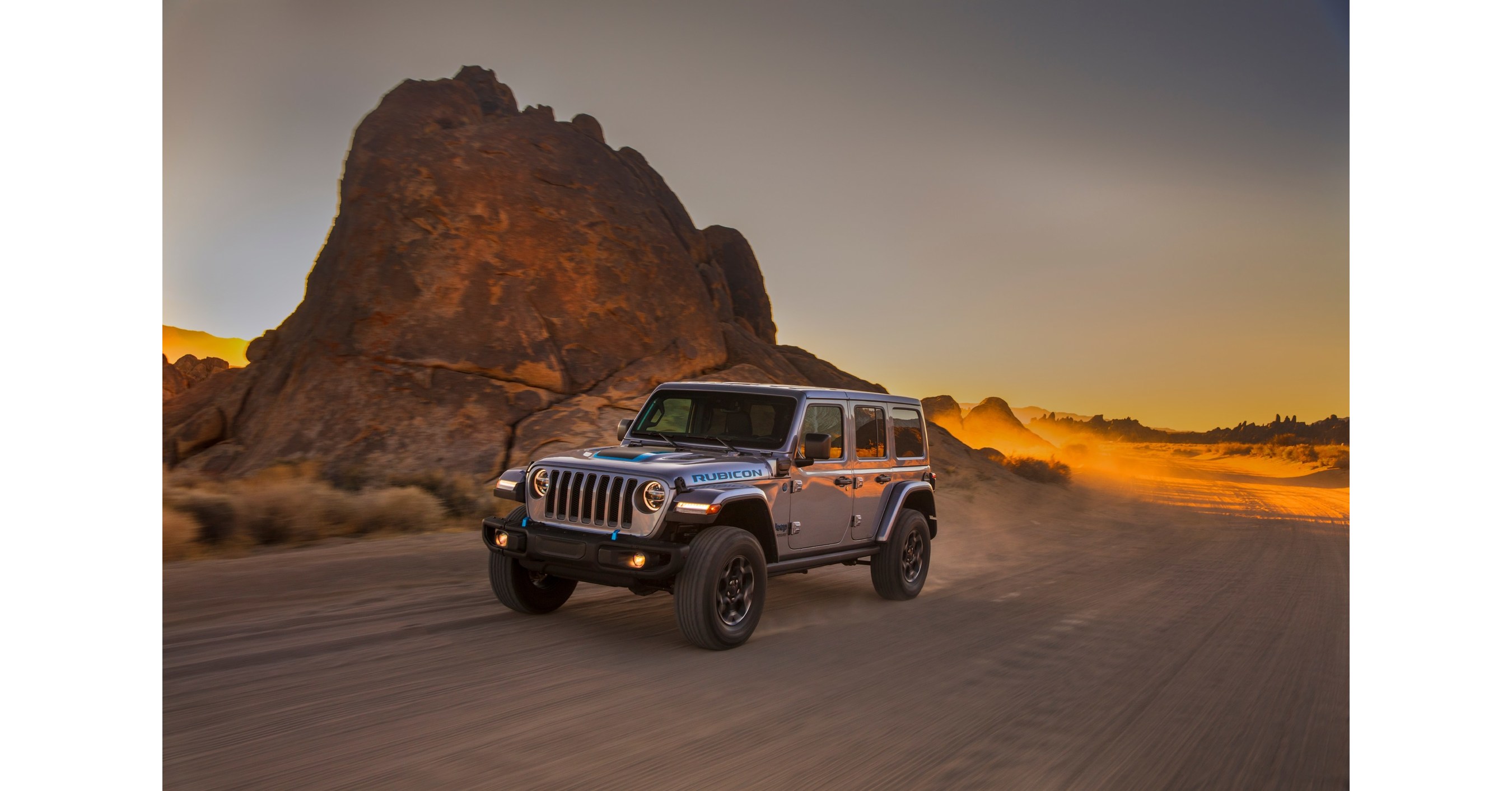 Jeep® Off-road Capability Meets Electrification and Open-air Freedom:  Pricing Available for the New 2021 Jeep Wrangler Sahara 4xe and Jeep  Wrangler Rubicon 4xe Launch Editions