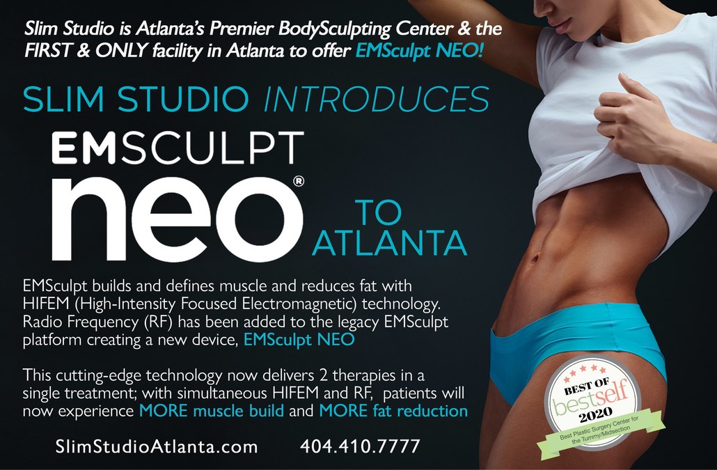 Slim Studio Launches EMSculpt NEO® to Transform Non-Invasive Body