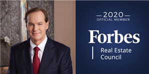 Paul E. Griffin III inducted into Forbes Real Estate Council